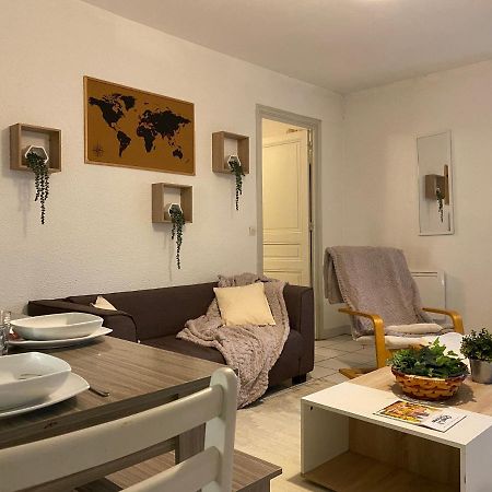 Au Pied De La Cite, T3 Au Calme Apartamento Carcassonne Exterior foto