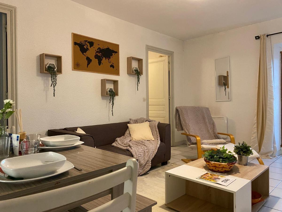 Au Pied De La Cite, T3 Au Calme Apartamento Carcassonne Exterior foto