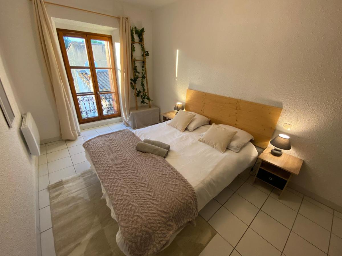 Au Pied De La Cite, T3 Au Calme Apartamento Carcassonne Exterior foto