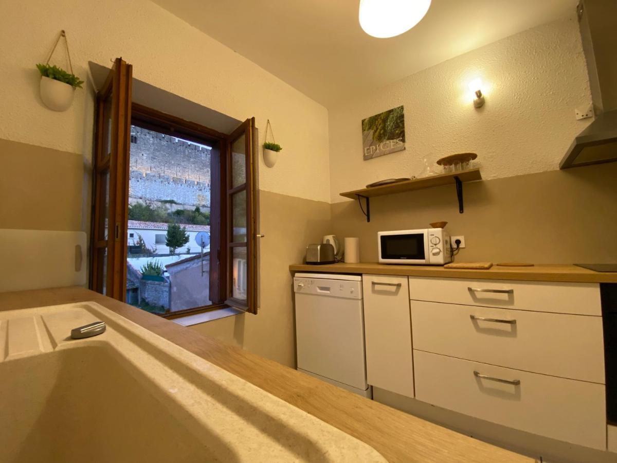 Au Pied De La Cite, T3 Au Calme Apartamento Carcassonne Exterior foto